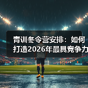 青训冬令营安排：如何打造2026年最具竞争力的青少年足球培训体系