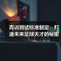 青训测试标准制定:打造未来足球天才的秘密武器 青训测试标准制定:打造未来足球天才的秘密武器