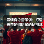 青训夏令营策划：打造未来足球明星的秘密武器