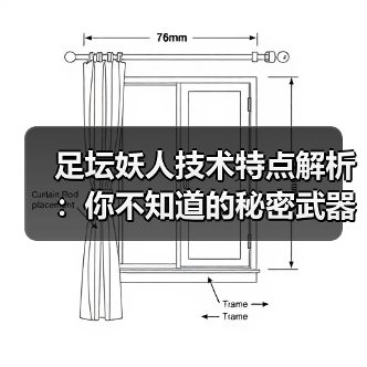 足坛妖人技术特点解析：你不知道的秘密武器