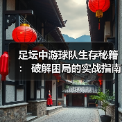 足坛中游球队生存秘籍： 破解困局的实战指南