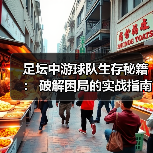 足坛中游球队生存秘籍： 破解困局的实战指南