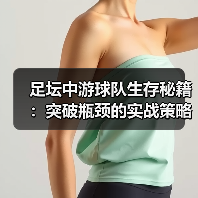 足坛中游球队生存秘籍：突破瓶颈的实战策略