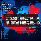 足坛豪门发展历程：从草根崛起到世界巨头的蜕变