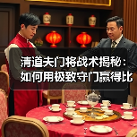 清道夫门将战术揭秘：如何用极致守门赢得比赛