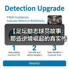 【足坛励志球员故事:那些逆境崛起的真实传奇】 【足坛励志球员故事:那些逆境崛起的真实传奇】