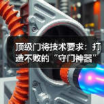 顶级门将技术要求：打造不败的“守门神器”