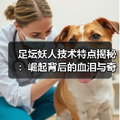 足坛妖人技术特点揭秘:崛起背后的血泪与奇迹 足坛妖人技术特点揭秘:崛起背后的血泪与奇迹