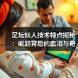 足坛妖人技术特点揭秘:崛起背后的血泪与奇迹 足坛妖人技术特点揭秘:崛起背后的血泪与奇迹