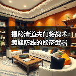 揭秘清道夫门将战术:巅峰防线的秘密武器 揭秘清道夫门将战术:巅峰防线的秘密武器