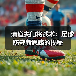 清道夫门将战术:足球防守新思路的揭秘 清道夫门将战术:足球防守新思路的揭秘