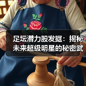 足坛潜力股发掘：揭秘未来超级明星的秘密武器