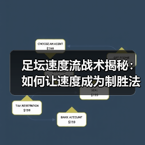 足坛速度流战术揭秘：如何让速度成为制胜法宝