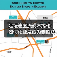 足坛速度流战术揭秘：如何让速度成为制胜法宝