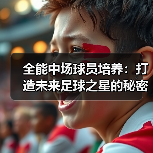 全能中场球员培养：打造未来足球之星的秘密武器