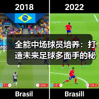 全能中场球员培养：打造未来足球多面手的秘密武器