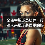 全能中场球员培养：打造未来足球多面手的秘密武器