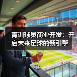 青训球员商业开发:开启未来足球的新引擎 青训球员商业开发:开启未来足球的新引擎