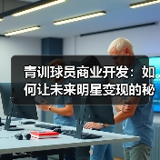 青训球员商业开发：如何让未来明星变现的秘密武器