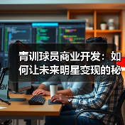 青训球员商业开发：如何让未来明星变现的秘密武器