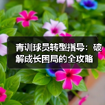 青训球员转型指导:破解成长困局的全攻略 青训球员转型指导:破解成长困局的全攻略