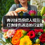 青训球员经纪人规范:打造绿色通道的行业新规 青训球员经纪人规范:打造绿色通道的行业新规