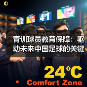 青训球员教育保障：驱动未来中国足球的关键所在