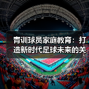 青训球员家庭教育:打造新时代足球未来的关键力量 青训球员家庭教育:打造新时代足球未来的关键力量