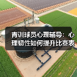 青训球员心理辅导:心理韧性如何提升比赛表现? 青训球员心理辅导:心理韧性如何提升比赛表现?