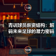 青训球员薪资结构:解码未来足球的潜力密码 青训球员薪资结构:解码未来足球的潜力密码