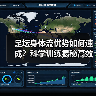 足坛身体流优势如何速成？科学训练揭秘高效提升方法