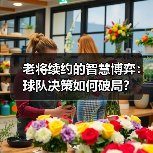 老将续约的智慧博弈：球队决策如何破局？