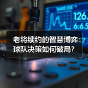 老将续约的智慧博弈：球队决策如何破局？