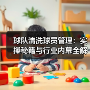 球队清洗球员管理：实操秘籍与行业内幕全解析