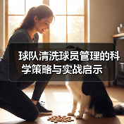 球队清洗球员管理的科学策略与实战启示 球队清洗球员管理的科学策略与实战启示
