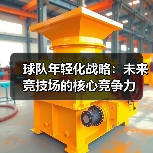 球队年轻化战略：未来竞技场的核心竞争力
