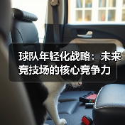 球队年轻化战略：未来竞技场的核心竞争力