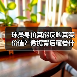 球员身价真能反映真实价值？数据背后藏着什么秘密