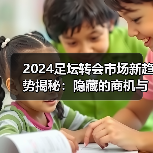 2024足坛转会市场新趋势揭秘:隐藏的商机与内幕操作 2024足坛转会市场新趋势揭秘:隐藏的商机与内幕操作