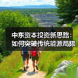 中东资本投资新思路:如何突破传统能源局限? 中东资本投资新思路:如何突破传统能源局限?