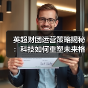 英超财团运营策略揭秘:科技如何重塑未来格局 英超财团运营策略揭秘:科技如何重塑未来格局
