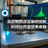 英超财团运营策略揭秘:科技如何重塑未来格局 英超财团运营策略揭秘:科技如何重塑未来格局