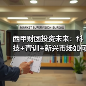 西甲财团投资未来:科技+青训+新兴市场如何布局? 西甲财团投资未来:科技+青训+新兴市场如何布局?
