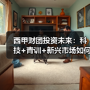 西甲财团投资未来:科技+青训+新兴市场如何布局? 西甲财团投资未来:科技+青训+新兴市场如何布局?