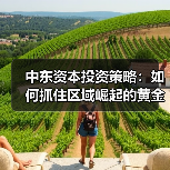 中东资本投资策略:如何抓住区域崛起的黄金机遇? 中东资本投资策略:如何抓住区域崛起的黄金机遇?