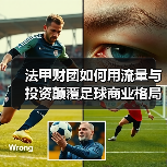 法甲财团如何用流量与投资颠覆足球商业格局? 法甲财团如何用流量与投资颠覆足球商业格局?