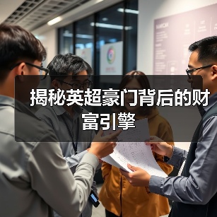 揭秘英超豪门背后的财富引擎 揭秘英超豪门背后的财富引擎