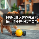球员代理人运作模式揭秘:打造行业铁三角的关键策略 球员代理人运作模式揭秘:打造行业铁三角的关键策略