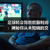 足球转会背后巨额利润:揭秘你从未知晓的交易黑幕 足球转会背后巨额利润:揭秘你从未知晓的交易黑幕