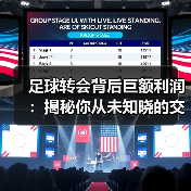 足球转会背后巨额利润:揭秘你从未知晓的交易黑幕 足球转会背后巨额利润:揭秘你从未知晓的交易黑幕